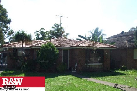 18 Kerwin Cir, Hebersham, NSW 2770