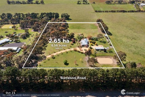 1791 Barrabool Rd, Gnarwarre, VIC 3221