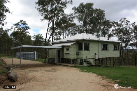 48 Mccauley Weir Rd, South East Nanango, QLD 4615