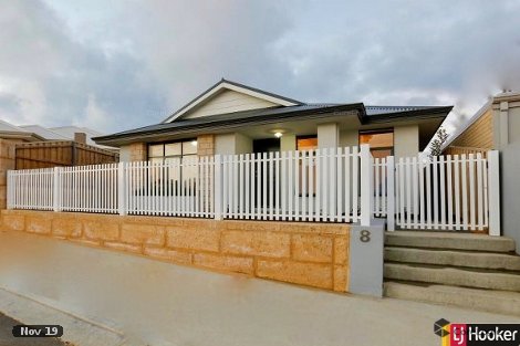 8 Vestita Lane, Halls Head, WA 6210