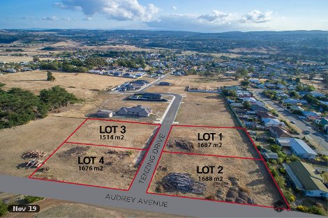 4 Tenzing Dr, St Leonards, TAS 7250