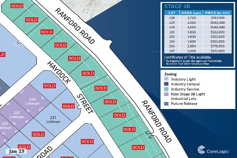 Lot 234 Roos Ave, Forrestdale, WA 6112