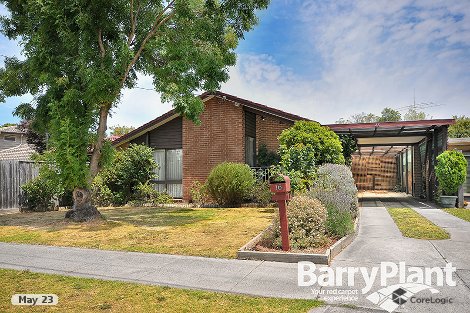 16 Ninevah Cres, Wheelers Hill, VIC 3150