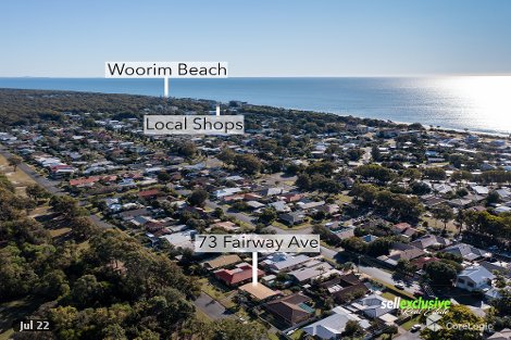 73 Fairway Ave, Woorim, QLD 4507