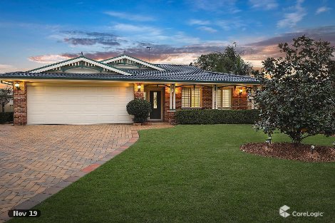 12 Aberdeen Pl, Stanhope Gardens, NSW 2768