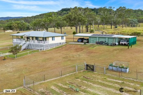 255 Bunjurgen Rd, Bunjurgen, QLD 4310