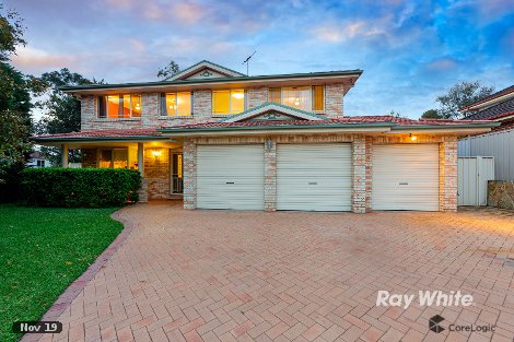 13 Cuthbert Ave, Kellyville, NSW 2155