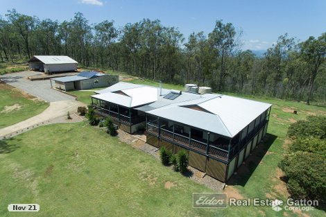 803 Fords Rd, Grantham, QLD 4347