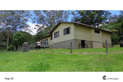 579a Dairyville Rd, Upper Orara, NSW 2450