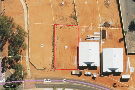 21 Smith St, South Hedland, WA 6722