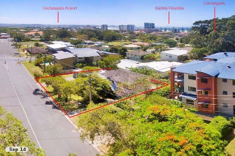 5 Stapylton St, Coolangatta, QLD 4225