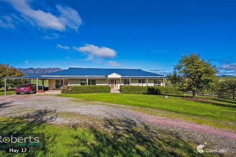 560 Nowhere Else Rd, West Kentish, TAS 7306