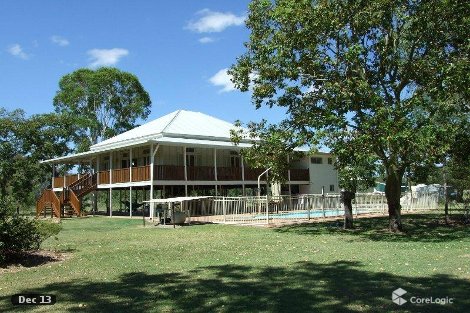 241 Six Mile Rd, Pink Lily, QLD 4702