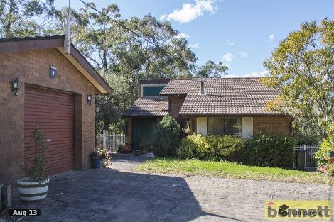 263 Lieutenant Bowen Dr, Bowen Mountain, NSW 2753