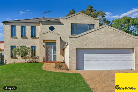 41 Perseus Cct, Kellyville, NSW 2155