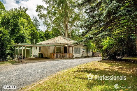 1255 Little Yarra Rd, Gilderoy, VIC 3797