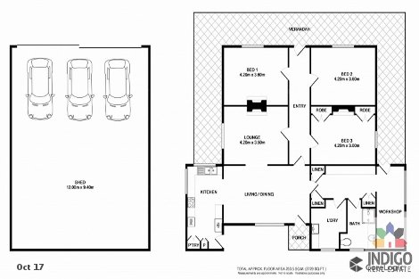 132 Kirby Flat Rd, Yackandandah, VIC 3749