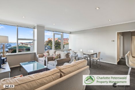 3/20 Hampden Rd, Battery Point, TAS 7004