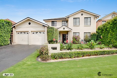 21 Zambezi Pl, Kearns, NSW 2558