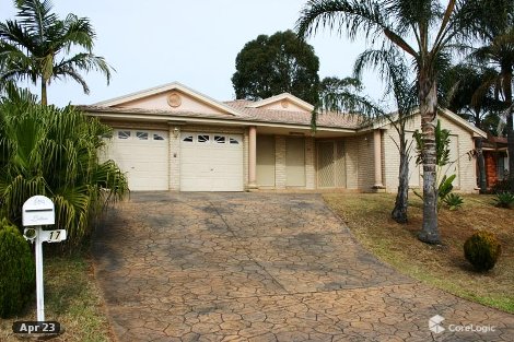 17 Falstaff Pl, Rosemeadow, NSW 2560