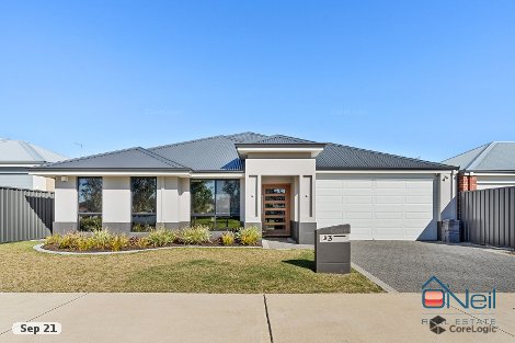 3 Thoroughbred Dr, Darling Downs, WA 6122