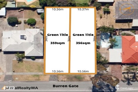 66a Burren Gte, Willetton, WA 6155