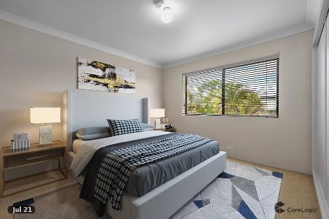 12/43 Rutland St, Coorparoo, QLD 4151