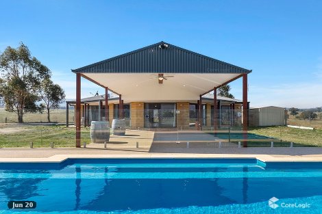 271 Lake Nillahcootie Rd, Barjarg, VIC 3723