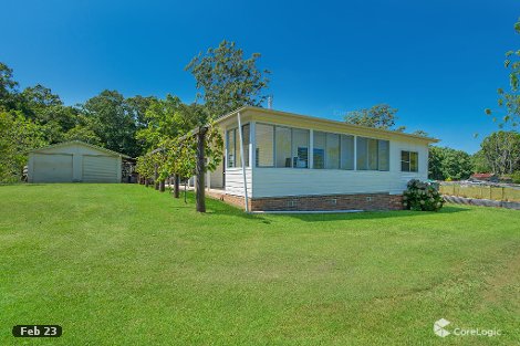 672 Hannam Vale Rd, Stewarts River, NSW 2443