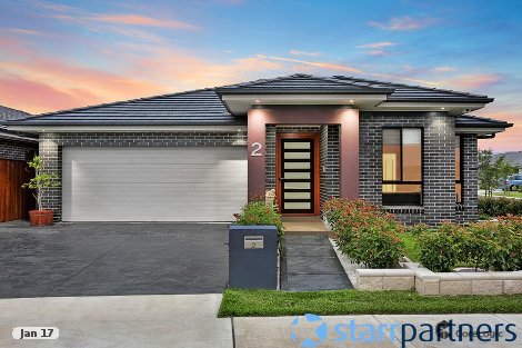 2 Lenton Cove, Gledswood Hills, NSW 2557