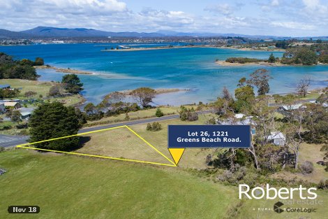 1221 Greens Beach Rd, Kelso, TAS 7270