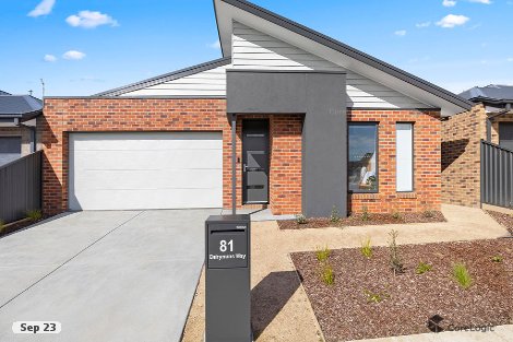 81 Dairymans Way, Bonshaw, VIC 3352