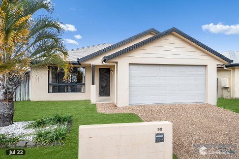 55 Sandplover Cct, Bohle Plains, QLD 4817