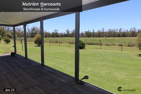 3626 Stanthorpe-Inglewood Rd, Warroo, QLD 4387