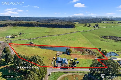 1070 Sheffield Rd, Lower Barrington, TAS 7306