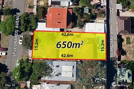 12 St Leonards Ave, West Leederville, WA 6007