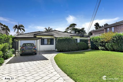 33 Rosebridge Ave, Castle Cove, NSW 2069