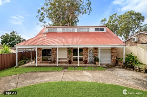 22 Donalbain Cct, Rosemeadow, NSW 2560