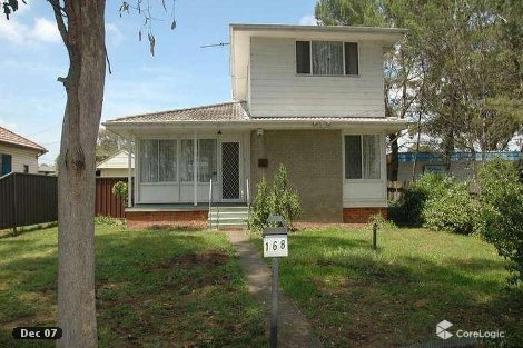 168 Jersey Rd, Hebersham, NSW 2770