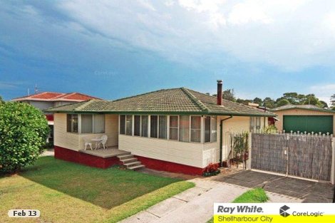 20 Grose Ave, Barrack Heights, NSW 2528