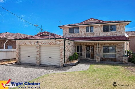 35 Sammat Ave, Barrack Heights, NSW 2528