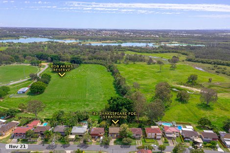 45 Shakespeare Pde, Strathpine, QLD 4500