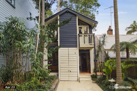 3 Little St, Balmain, NSW 2041