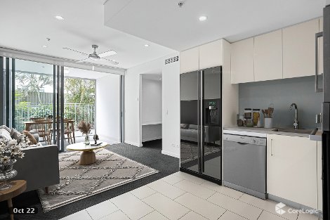 2006/16 Hamilton Pl, Bowen Hills, QLD 4006