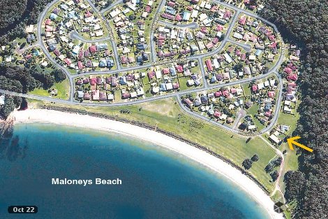 23 Hibiscus Cl, Maloneys Beach, NSW 2536