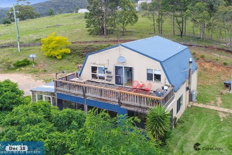 Lot 181 Umback Rd, Wyndham, NSW 2550