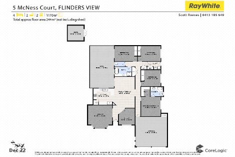 5 Mcness Ct, Flinders View, QLD 4305