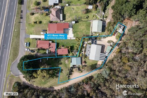 572 Bass Hwy, Heybridge, TAS 7316