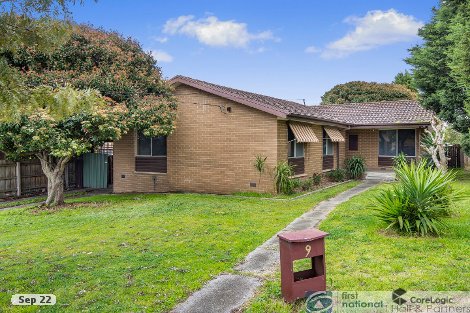 9 Powis Ct, Noble Park North, VIC 3174