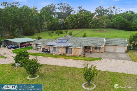 169 Kerrisons Lane, Black Range, NSW 2550